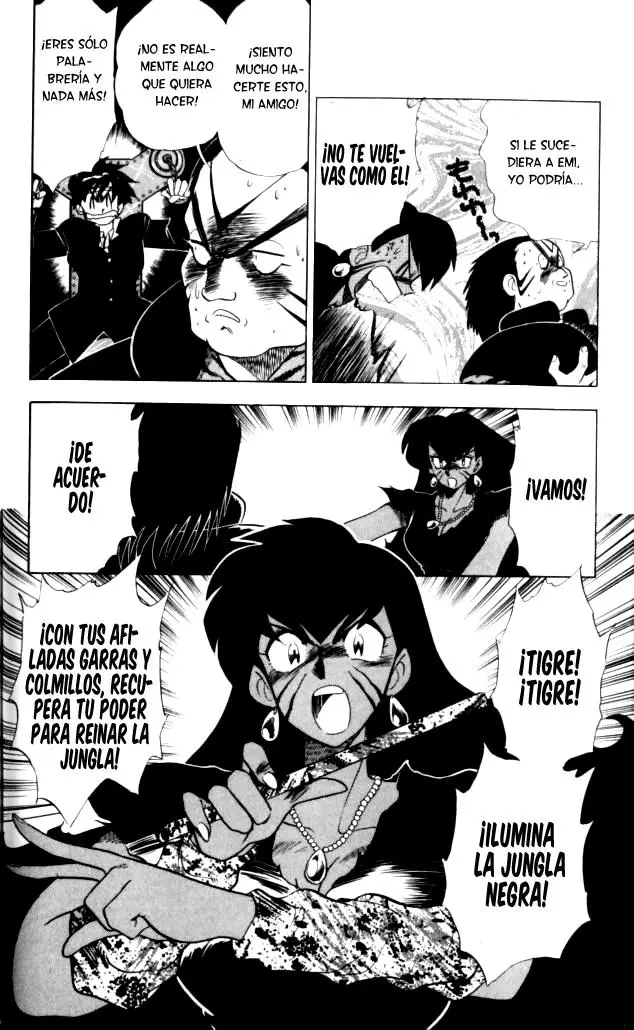 Ghost Sweeper Mikami Gokuraku Taisakusen!! (1991) - Capítulo 86 - Página 8 - LectorTMOo