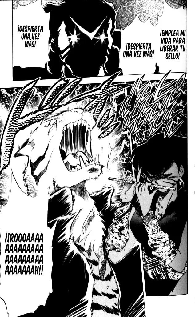 Ghost Sweeper Mikami Gokuraku Taisakusen!! (1991) - Capítulo 86 - Página 9 - LectorTMOo