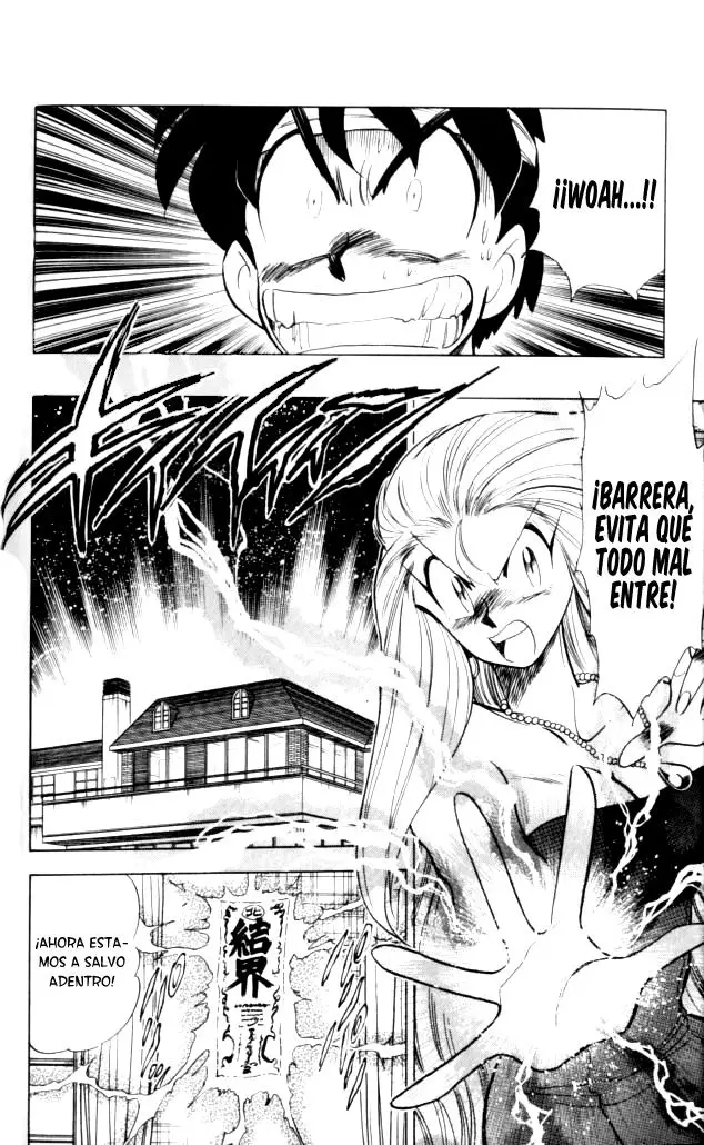 Ghost Sweeper Mikami Gokuraku Taisakusen!! (1991) - Capítulo 86 - Página 10 - LectorTMOo