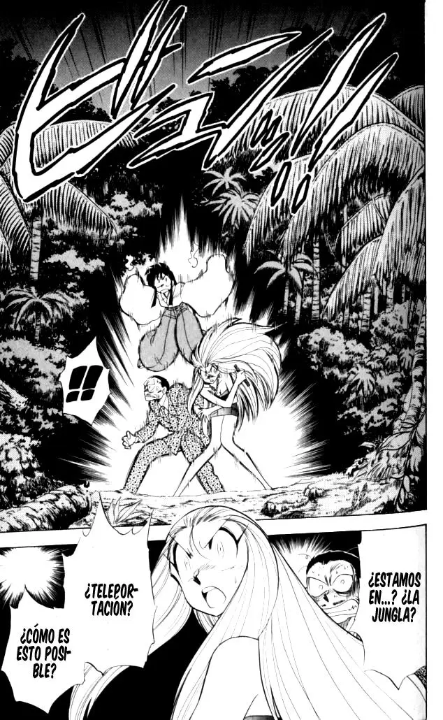 Ghost Sweeper Mikami Gokuraku Taisakusen!! (1991) - Capítulo 86 - Página 13 - LectorTMOo