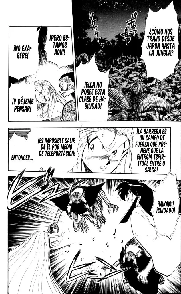 Ghost Sweeper Mikami Gokuraku Taisakusen!! (1991) - Capítulo 86 - Página 14 - LectorTMOo