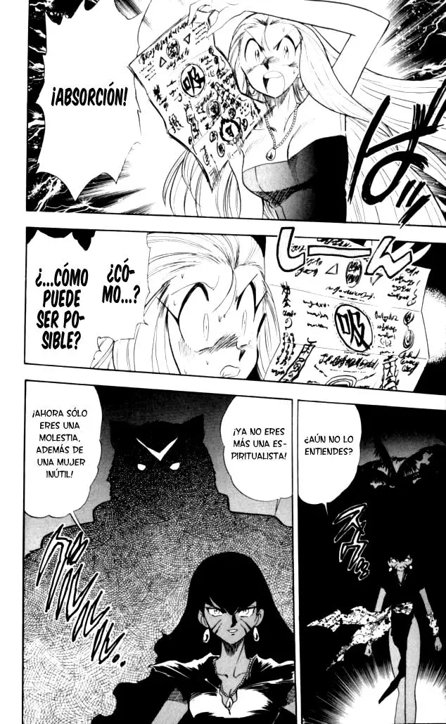 Ghost Sweeper Mikami Gokuraku Taisakusen!! (1991) - Capítulo 86 - Página 16 - LectorTMOo