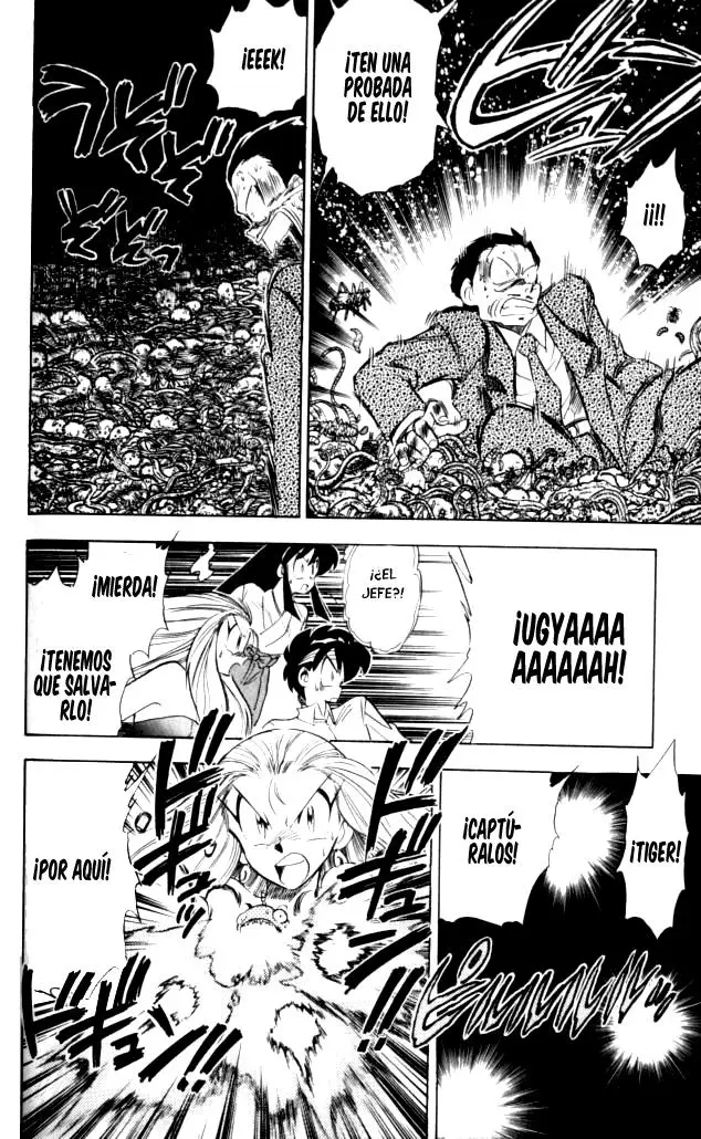 Ghost Sweeper Mikami Gokuraku Taisakusen!! (1991) - Capítulo 87 - Página 14 - LectorTMOo