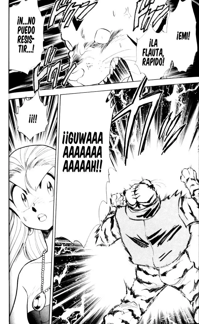 Ghost Sweeper Mikami Gokuraku Taisakusen!! (1991) - Capítulo 88 - Página 8 - LectorTMOo