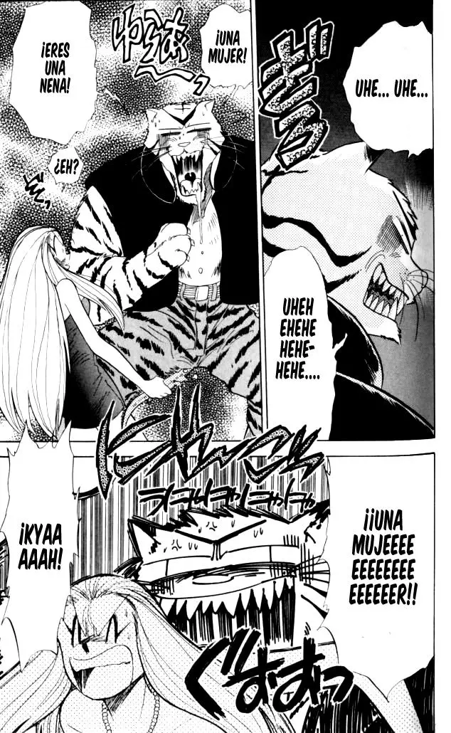Ghost Sweeper Mikami Gokuraku Taisakusen!! (1991) - Capítulo 88 - Página 9 - LectorTMOo