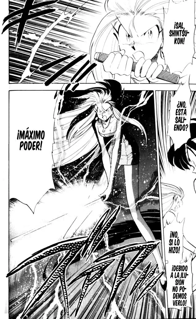 Ghost Sweeper Mikami Gokuraku Taisakusen!! (1991) - Capítulo 88 - Página 12 - LectorTMOo