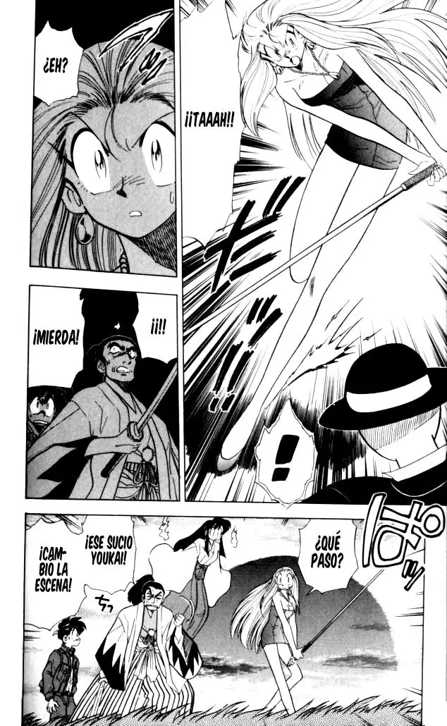 Ghost Sweeper Mikami Gokuraku Taisakusen!! (1991) - Capítulo 89 - Página 10 - LectorTMOo