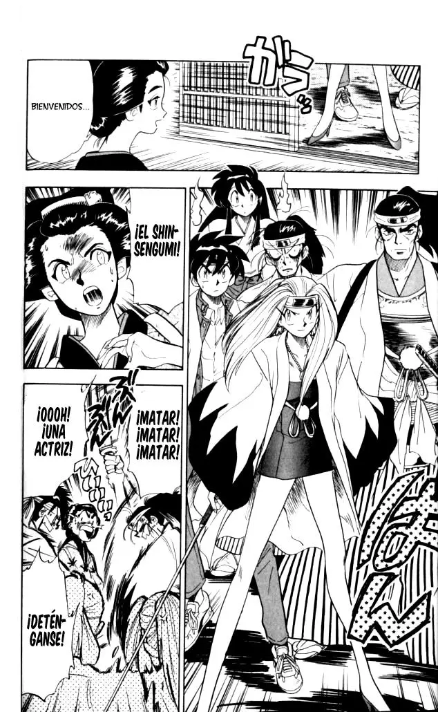 Ghost Sweeper Mikami Gokuraku Taisakusen!! (1991) - Capítulo 89 - Página 14 - LectorTMOo