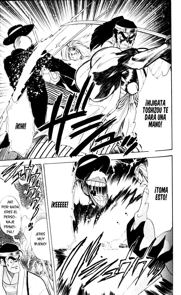 Ghost Sweeper Mikami Gokuraku Taisakusen!! (1991) - Capítulo 89 - Página 17 - LectorTMOo