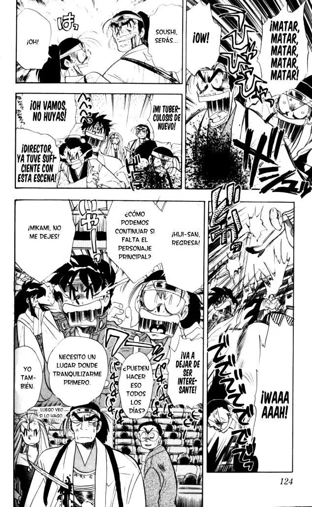 Ghost Sweeper Mikami Gokuraku Taisakusen!! (1991) - Capítulo 89 - Página 18 - LectorTMOo