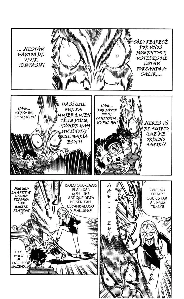Ghost Sweeper Mikami Gokuraku Taisakusen!! (1991) - Capítulo 9 - Página 9 - LectorTMOo