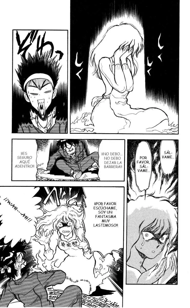 Ghost Sweeper Mikami Gokuraku Taisakusen!! (1991) - Capítulo 9 - Página 14 - LectorTMOo