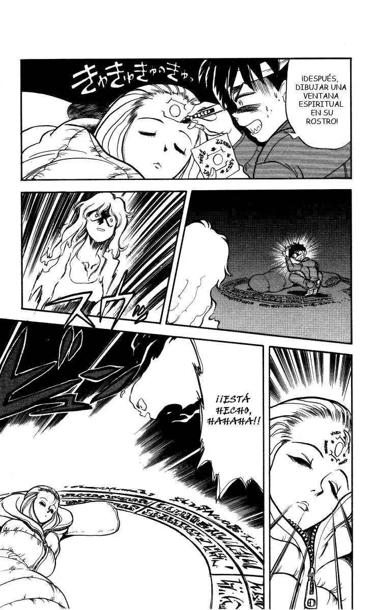 Ghost Sweeper Mikami Gokuraku Taisakusen!! (1991) - Capítulo 9 - Página 18 - LectorTMOo