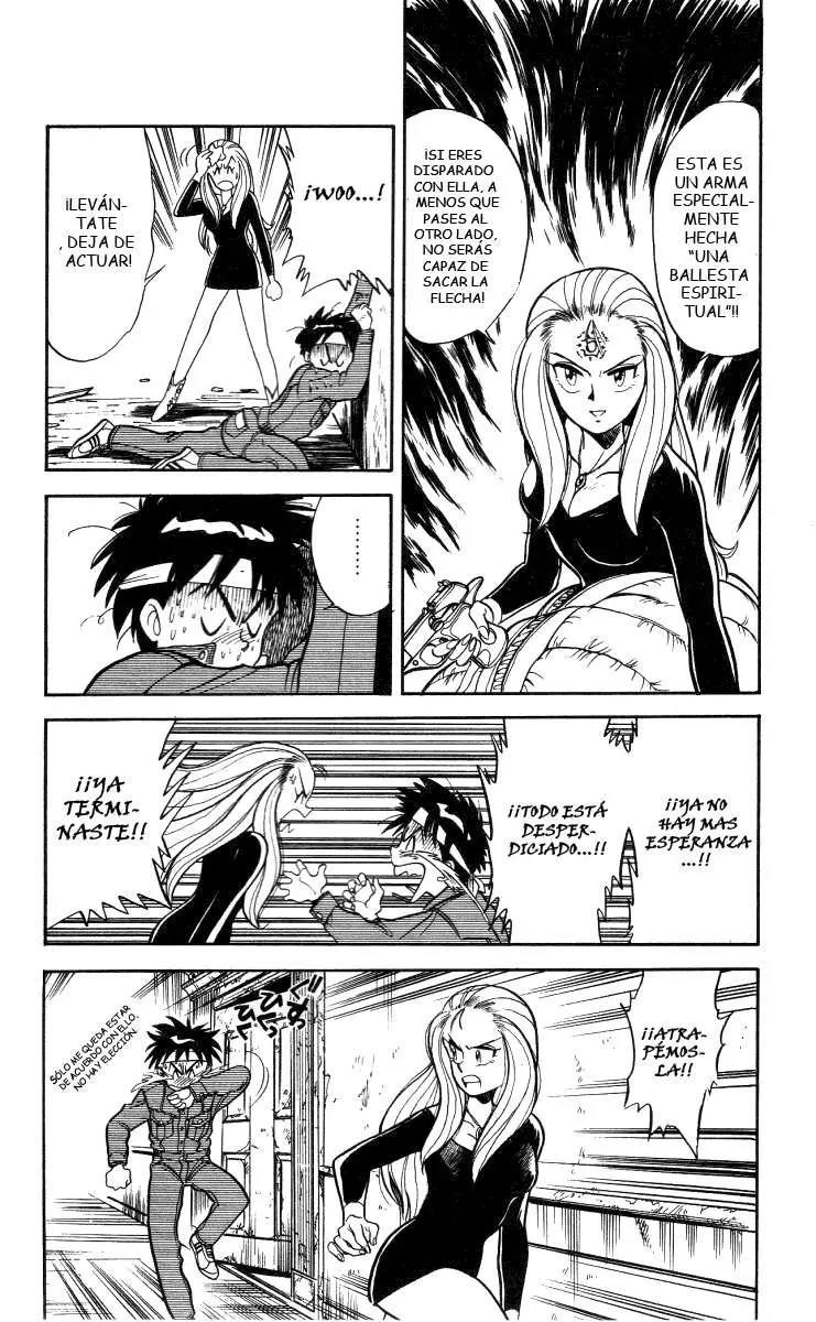 Ghost Sweeper Mikami Gokuraku Taisakusen!! (1991) - Capítulo 9 - Página 20 - LectorTMOo