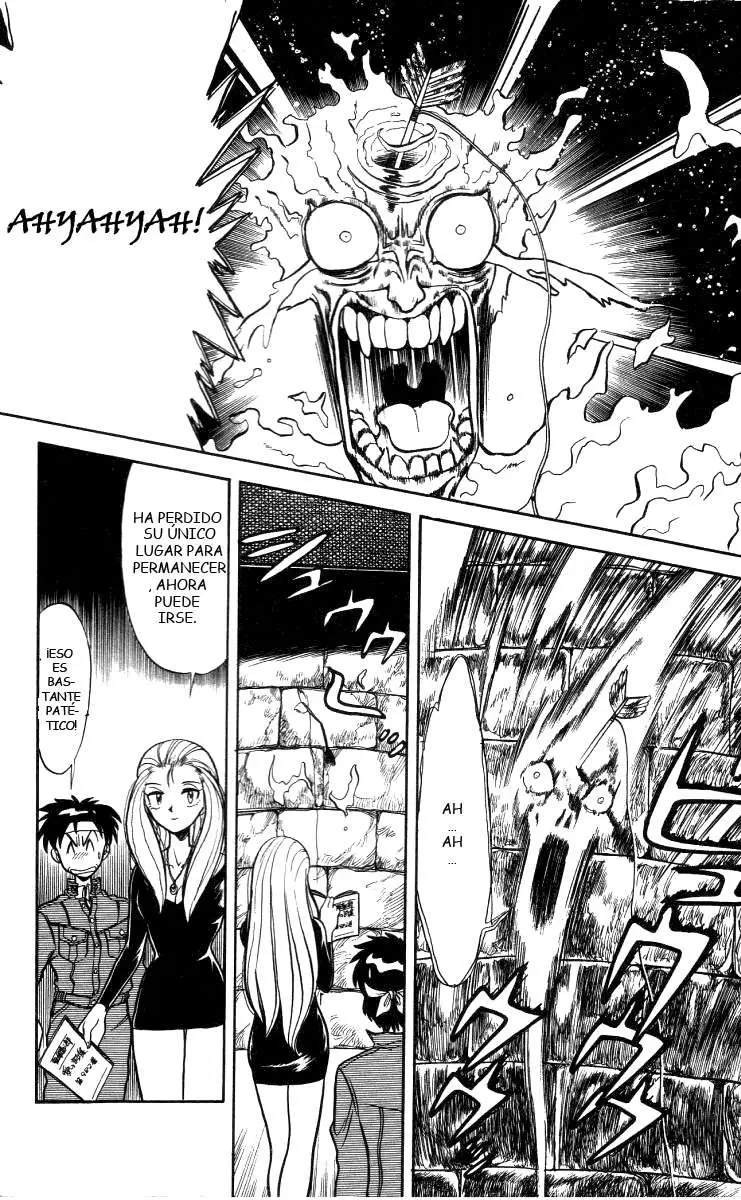 Ghost Sweeper Mikami Gokuraku Taisakusen!! (1991) - Capítulo 9 - Página 26 - LectorTMOo