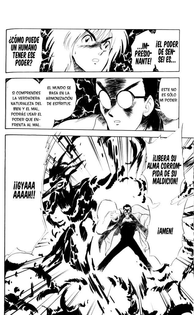 Ghost Sweeper Mikami Gokuraku Taisakusen!! (1991) - Capítulo 90 - Página 6 - LectorTMOo