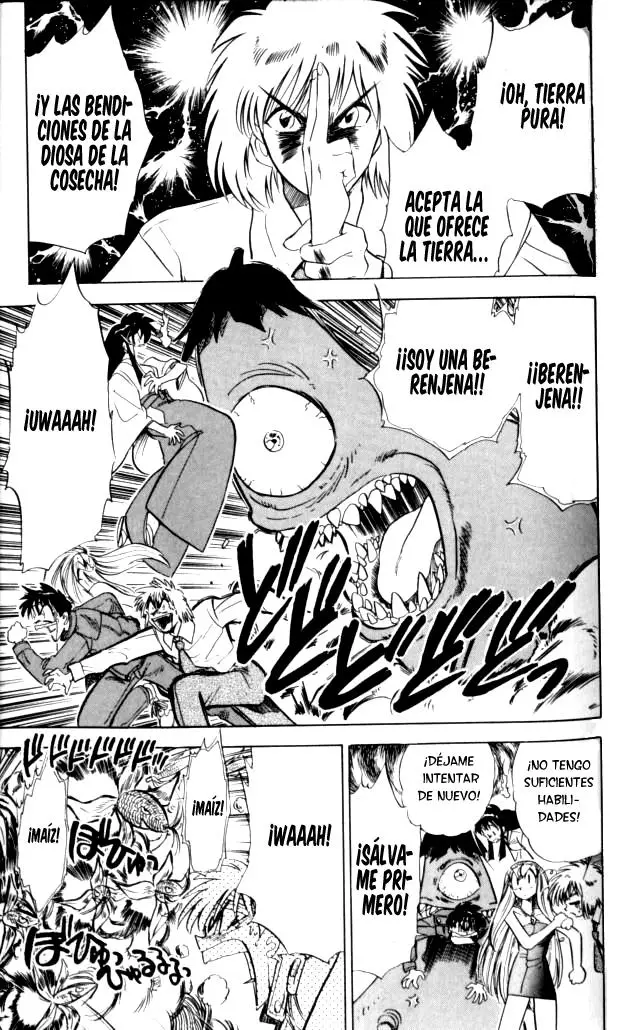 Ghost Sweeper Mikami Gokuraku Taisakusen!! (1991) - Capítulo 90 - Página 15 - LectorTMOo