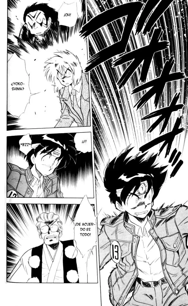 Ghost Sweeper Mikami Gokuraku Taisakusen!! (1991) - Capítulo 92 - Página 12 - LectorTMOo