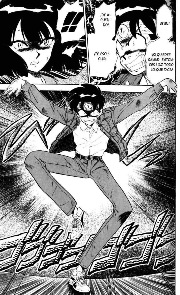 Ghost Sweeper Mikami Gokuraku Taisakusen!! (1991) - Capítulo 95 - Página 7 - LectorTMOo