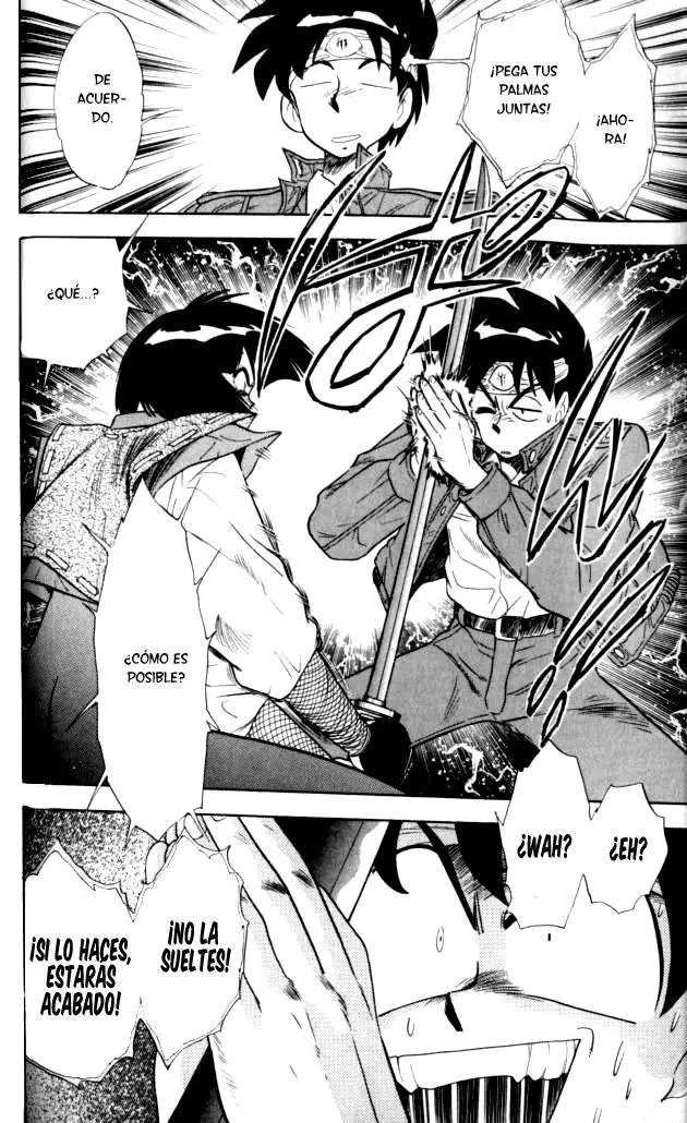 Ghost Sweeper Mikami Gokuraku Taisakusen!! (1991) - Capítulo 95 - Página 10 - LectorTMOo