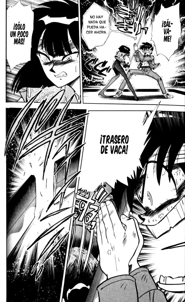 Ghost Sweeper Mikami Gokuraku Taisakusen!! (1991) - Capítulo 95 - Página 12 - LectorTMOo