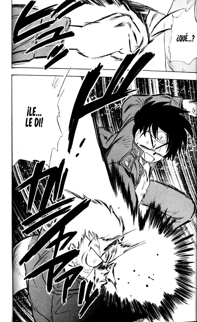 Ghost Sweeper Mikami Gokuraku Taisakusen!! (1991) - Capítulo 97 - Página 18 - LectorTMOo