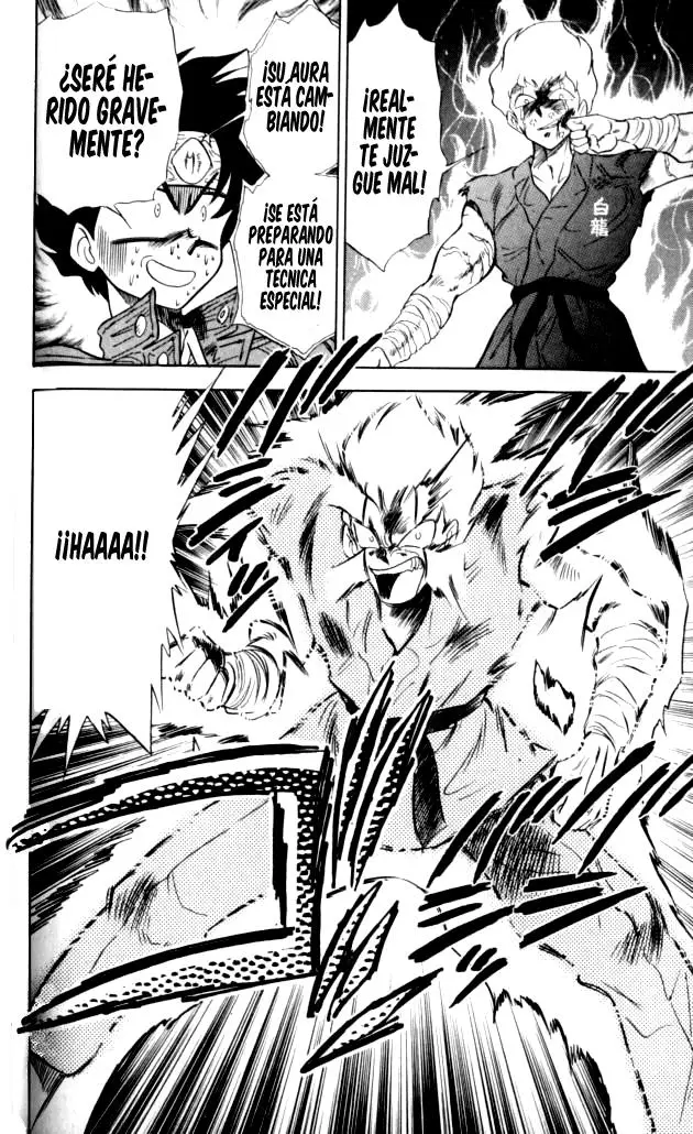 Ghost Sweeper Mikami Gokuraku Taisakusen!! (1991) - Capítulo 98 - Página 4 - LectorTMOo