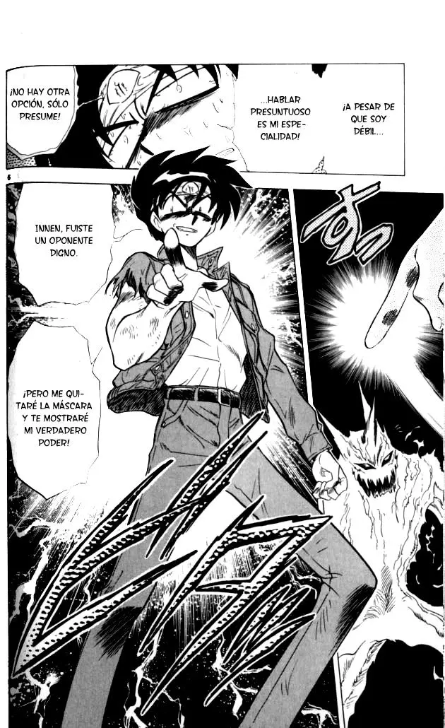 Ghost Sweeper Mikami Gokuraku Taisakusen!! (1991) - Capítulo 99 - Página 6 - LectorTMOo