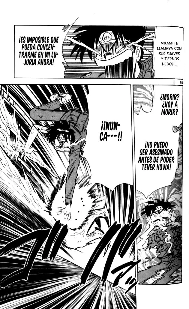 Ghost Sweeper Mikami Gokuraku Taisakusen!! (1991) - Capítulo 99 - Página 15 - LectorTMOo