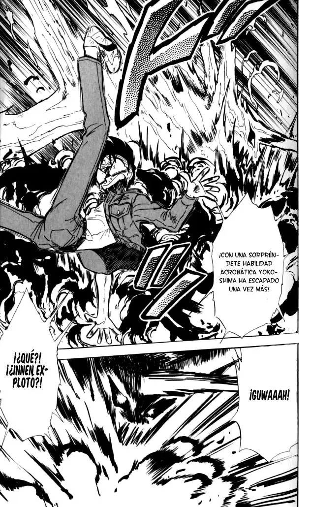 Ghost Sweeper Mikami Gokuraku Taisakusen!! (1991) - Capítulo 99 - Página 17 - LectorTMOo