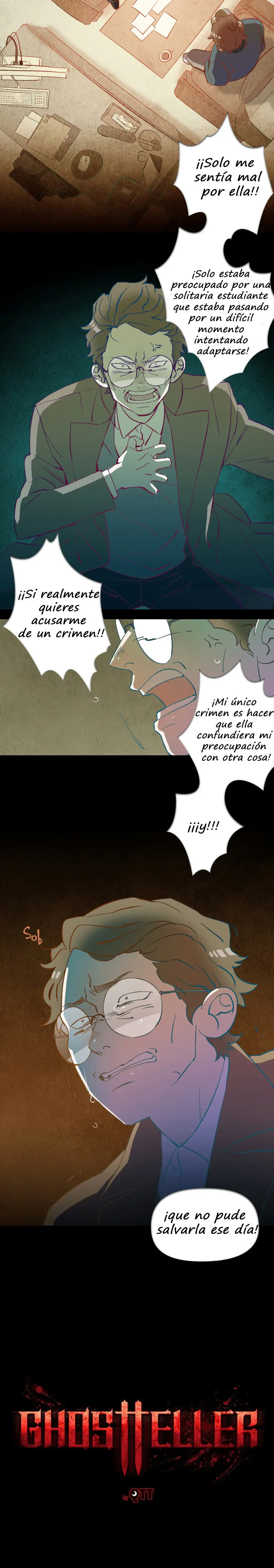 Ghost Teller (2017) - Capítulo 16 - Página 3 - LectorTMOo