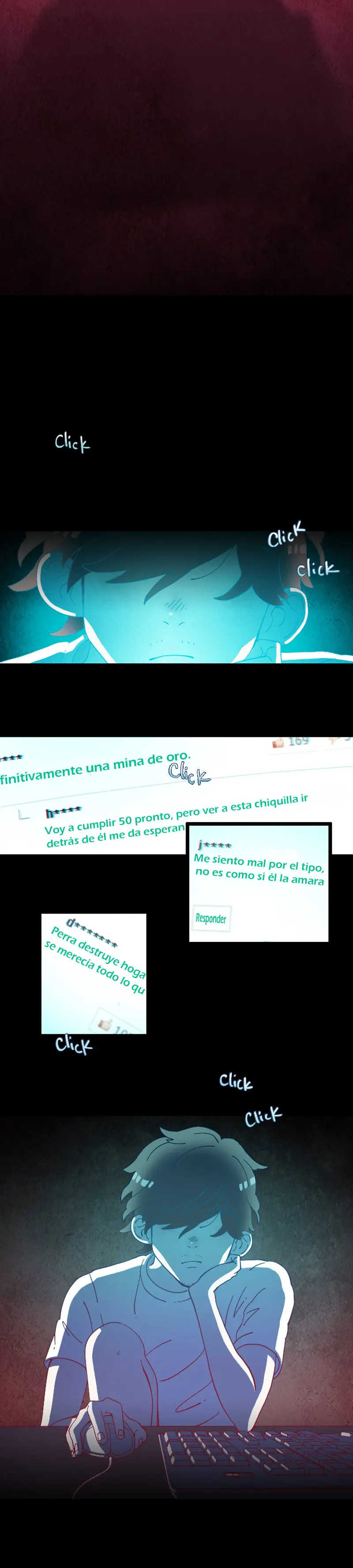Ghost Teller (2017) - Capítulo 16 - Página 11 - LectorTMOo