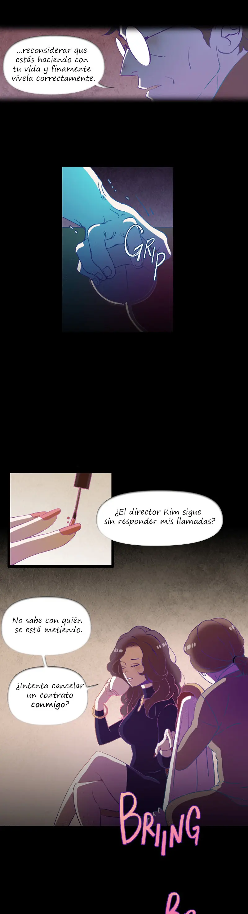 Ghost Teller (2017) - Capítulo 16 - Página 12 - LectorTMOo
