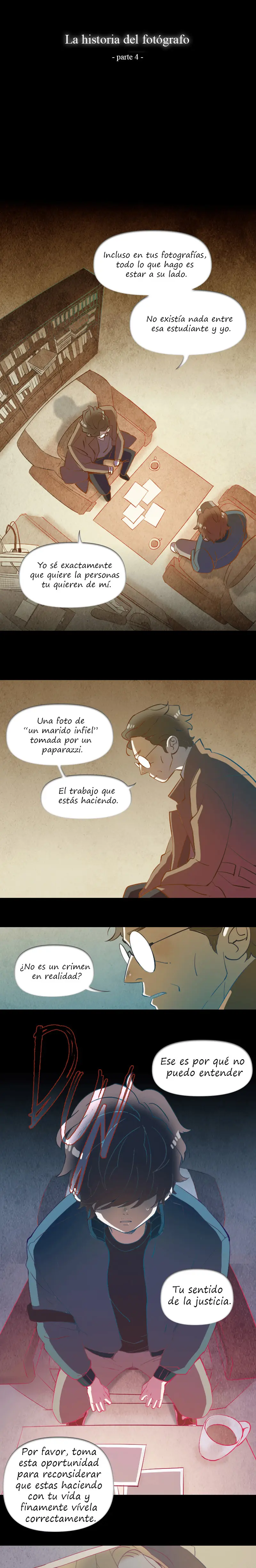Ghost Teller (2017) - Capítulo 16 - Página 19 - LectorTMOo