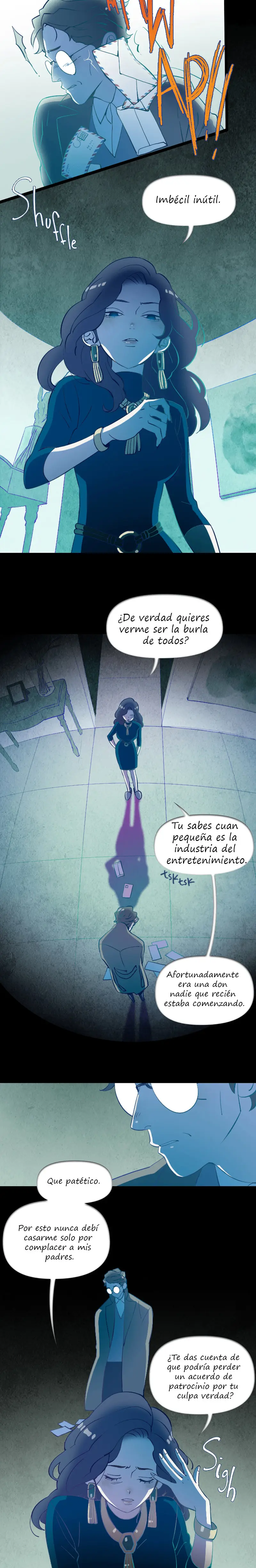 Ghost Teller (2017) - Capítulo 16 - Página 22 - LectorTMOo