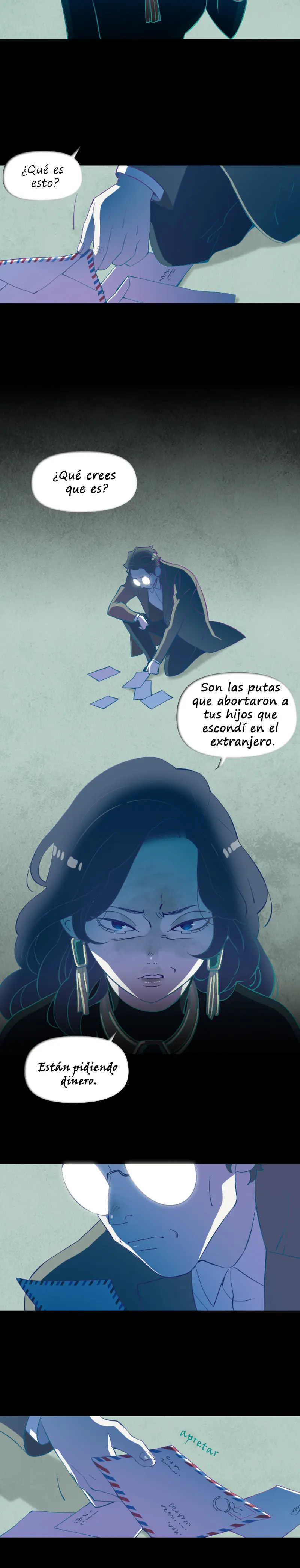 Ghost Teller (2017) - Capítulo 16 - Página 23 - LectorTMOo