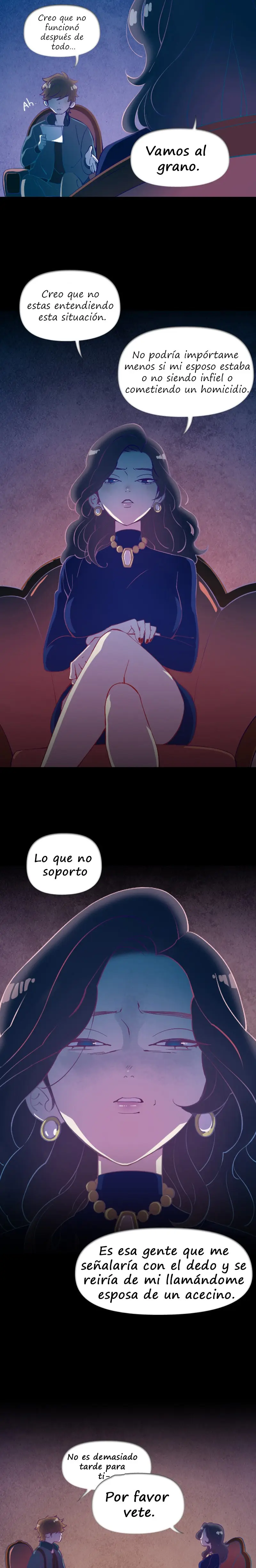 Ghost Teller (2017) - Capítulo 17 - Página 9 - LectorTMOo