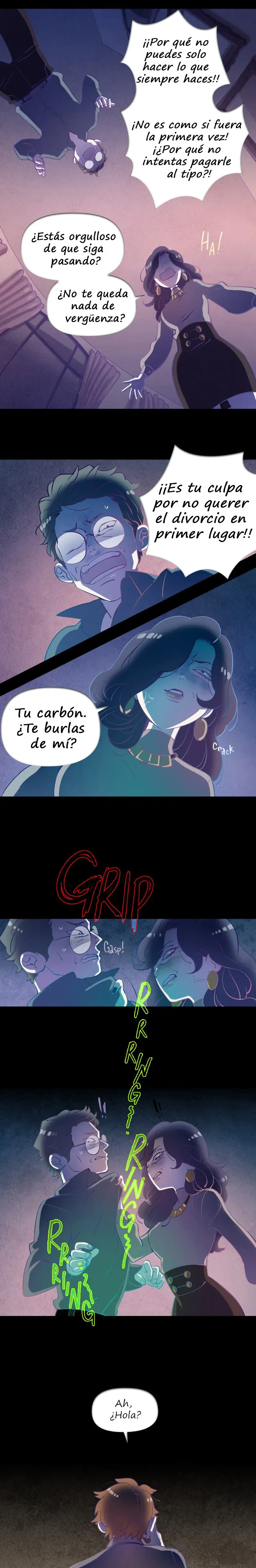 Ghost Teller (2017) - Capítulo 17 - Página 13 - LectorTMOo