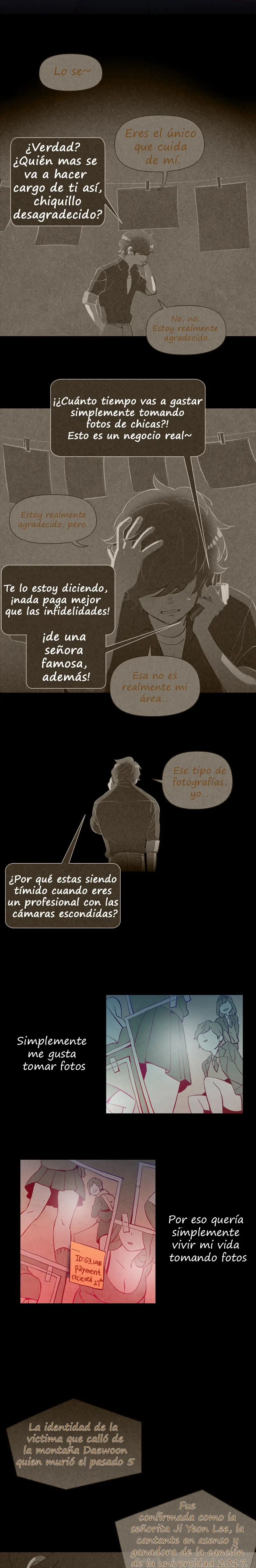 Ghost Teller (2017) - Capítulo 17 - Página 19 - LectorTMOo