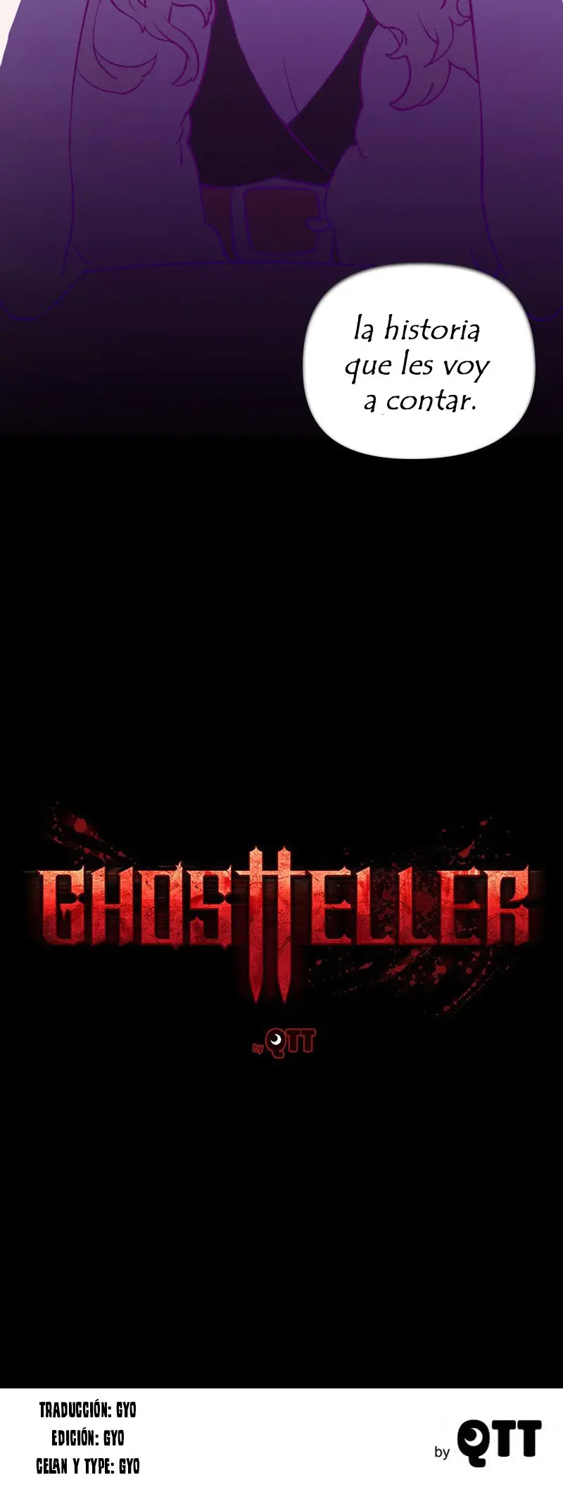 Ghost Teller (2017) - Capítulo 18 - Página 10 - LectorTMOo