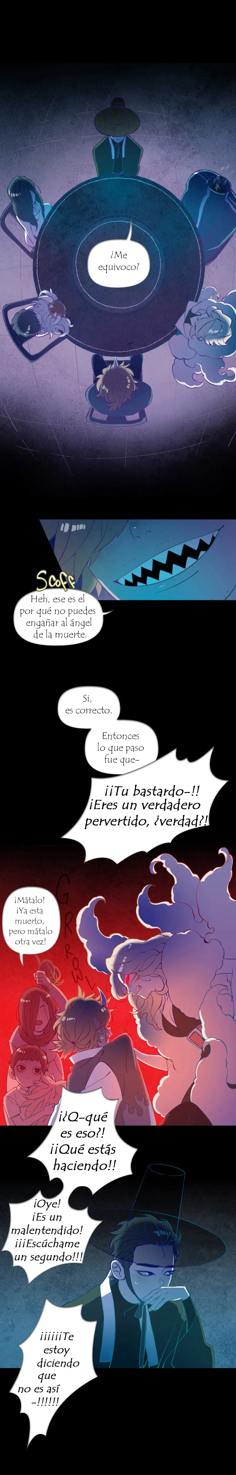 Ghost Teller (2017) - Capítulo 18 - Página 12 - LectorTMOo