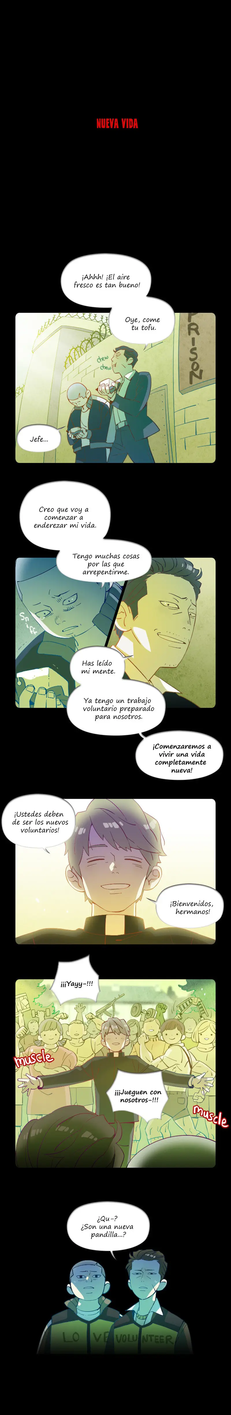 Ghost Teller (2017) - Capítulo 19 - Página 11 - LectorTMOo