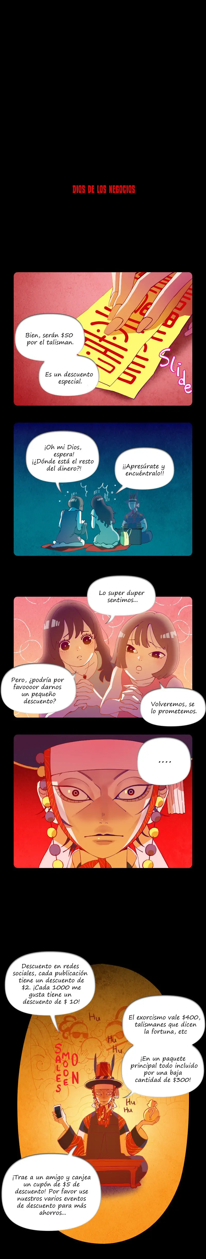 Ghost Teller (2017) - Capítulo 19 - Página 12 - LectorTMOo