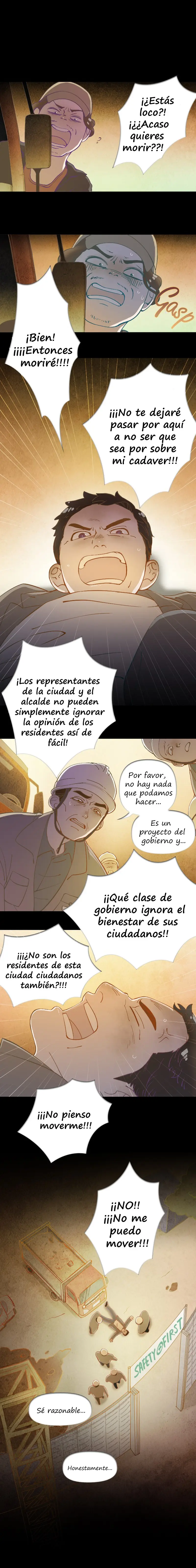 Ghost Teller (2017) - Capítulo 20 - Página 5 - LectorTMOo