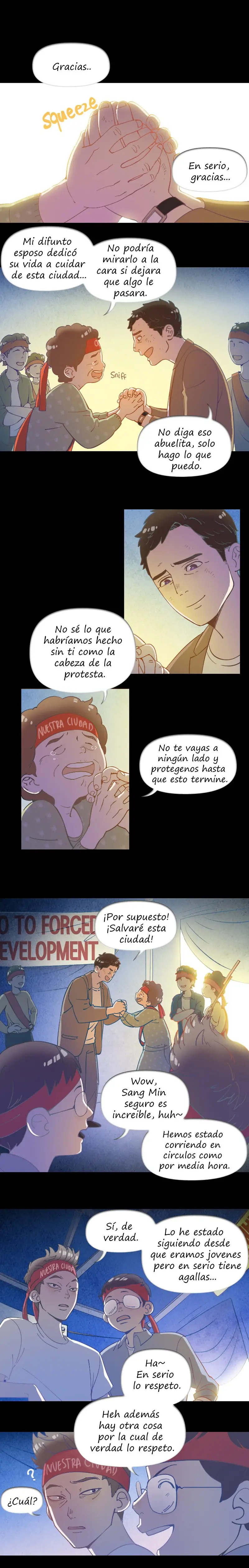 Ghost Teller (2017) - Capítulo 20 - Página 6 - LectorTMOo