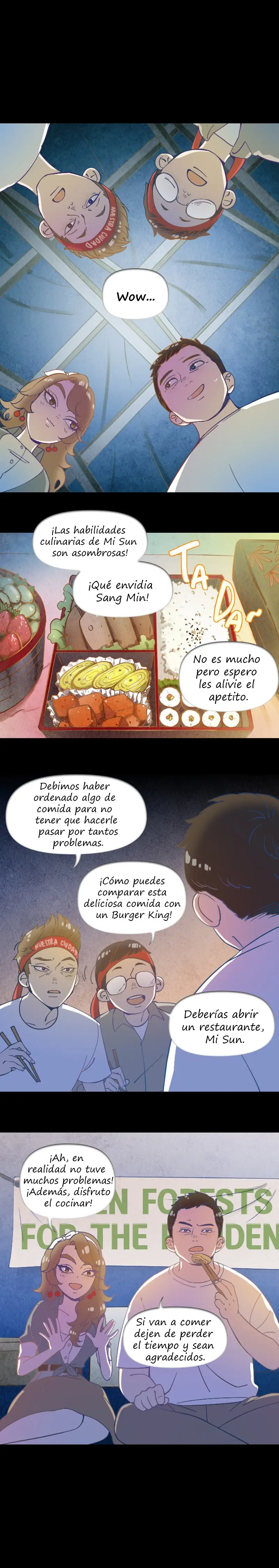 Ghost Teller (2017) - Capítulo 20 - Página 8 - LectorTMOo