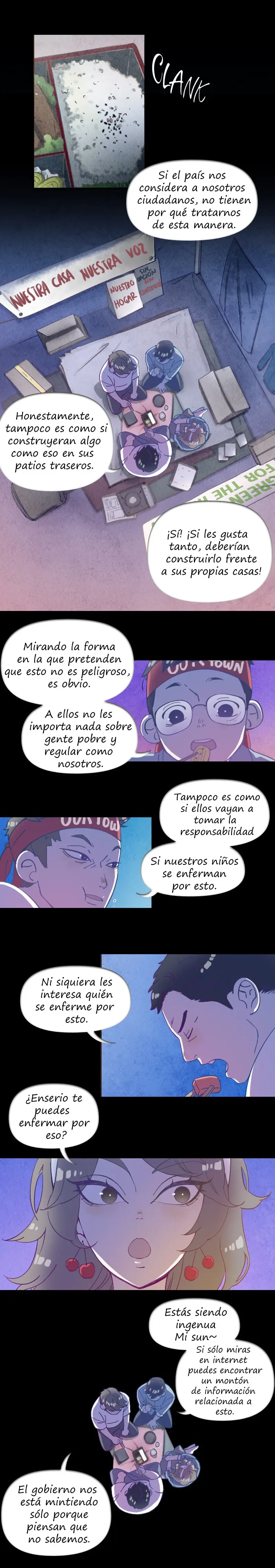 Ghost Teller (2017) - Capítulo 20 - Página 9 - LectorTMOo