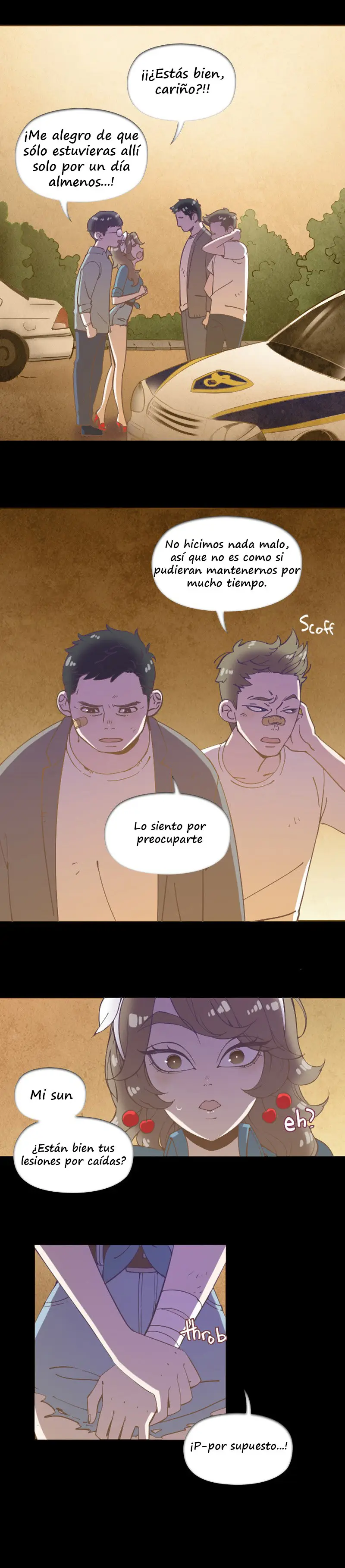 Ghost Teller (2017) - Capítulo 21 - Página 3 - LectorTMOo