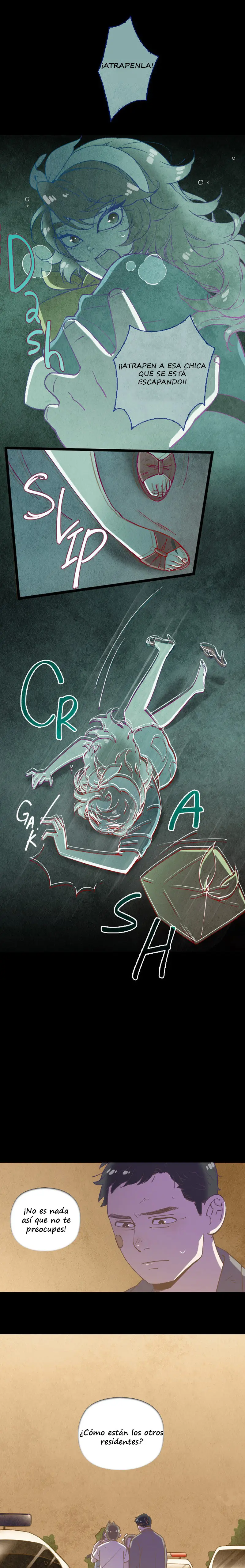 Ghost Teller (2017) - Capítulo 21 - Página 4 - LectorTMOo
