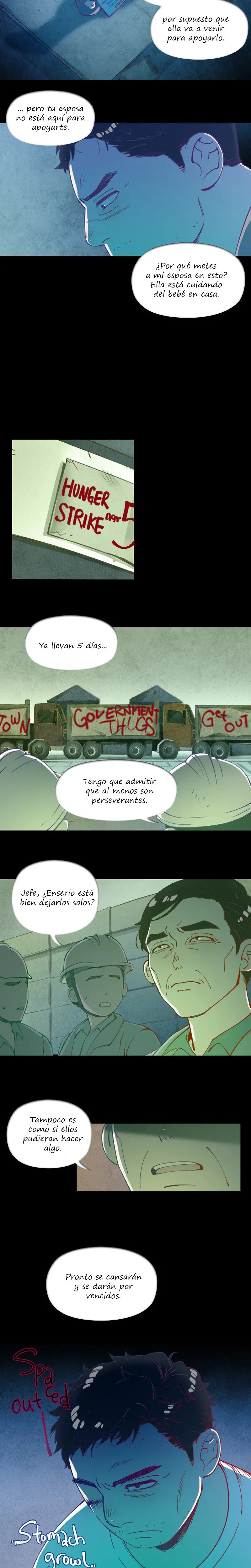 Ghost Teller (2017) - Capítulo 22 - Página 8 - LectorTMOo
